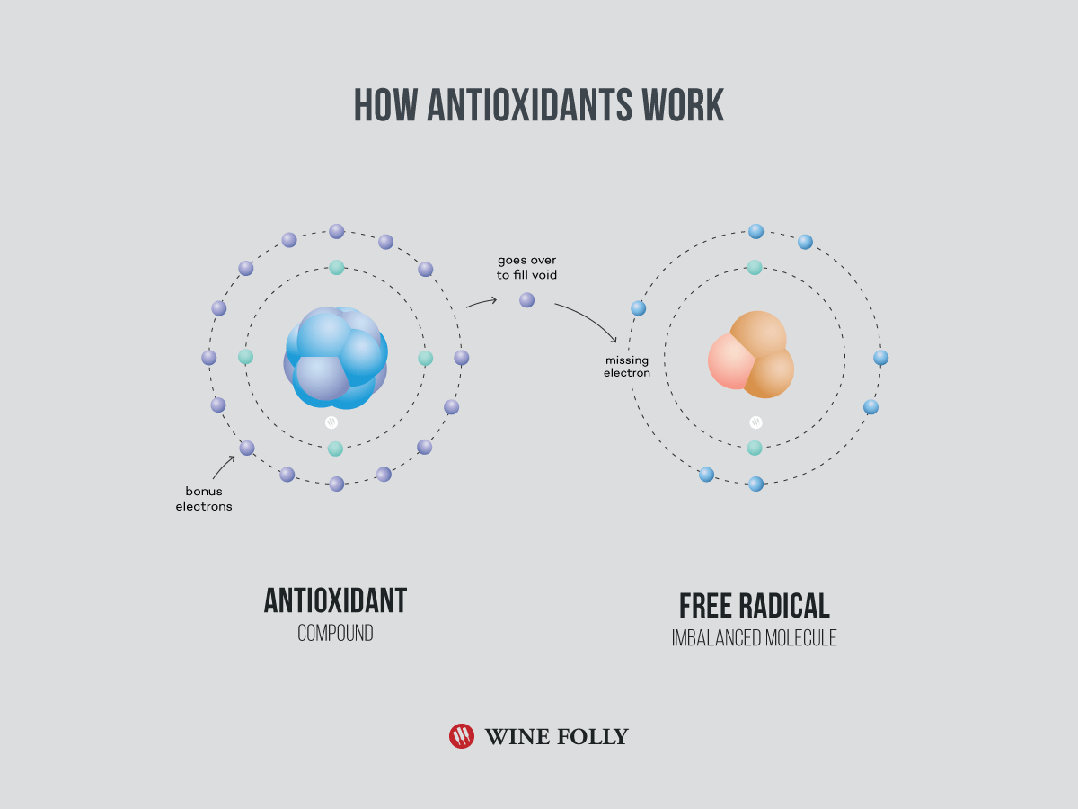 Cover Image for Wine Antioxidants: A Greater Perspective