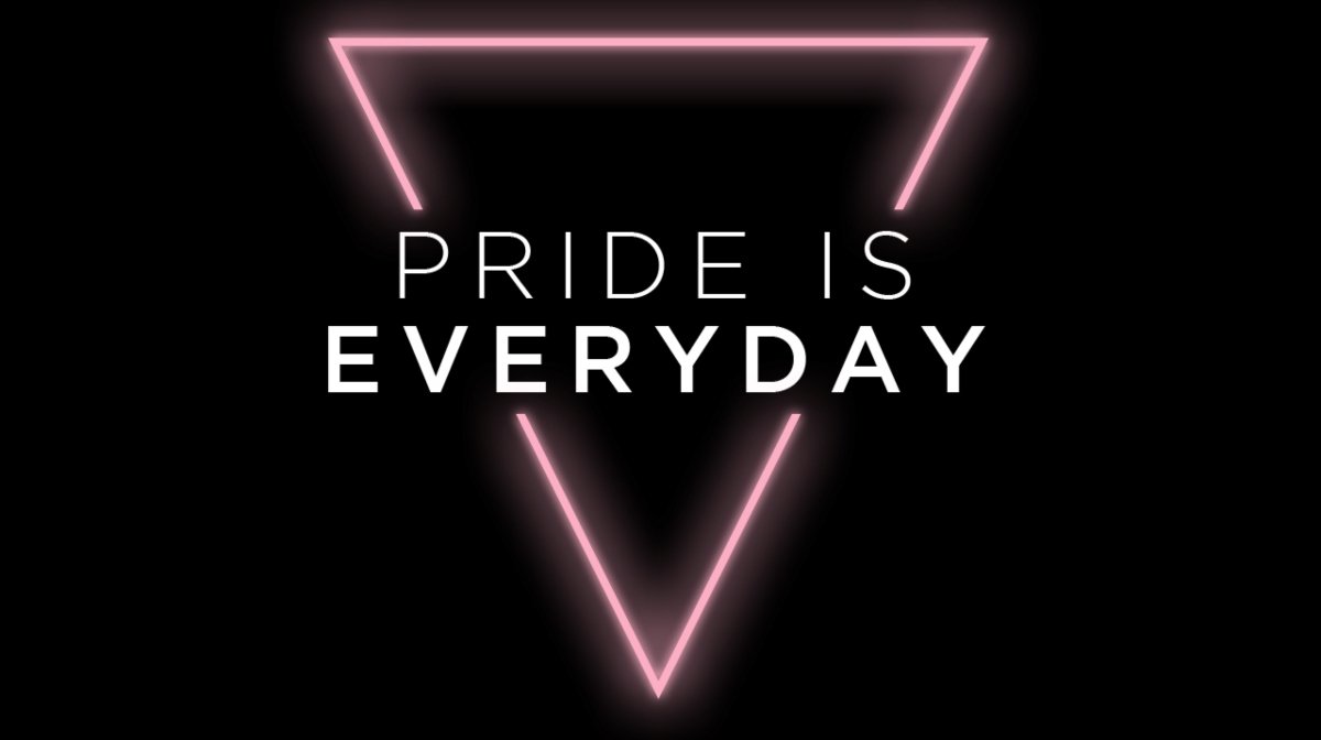 Every Day is Pride: Spencer's Story