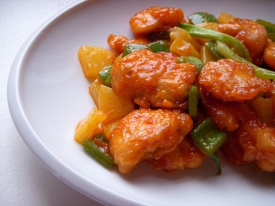 Pairing Wine with Sweet and Sour