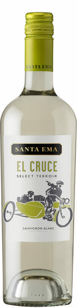 El Cruce Select Terroir Sauvignon Blanc