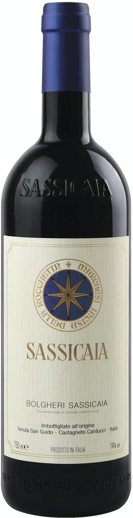 Sassicaia