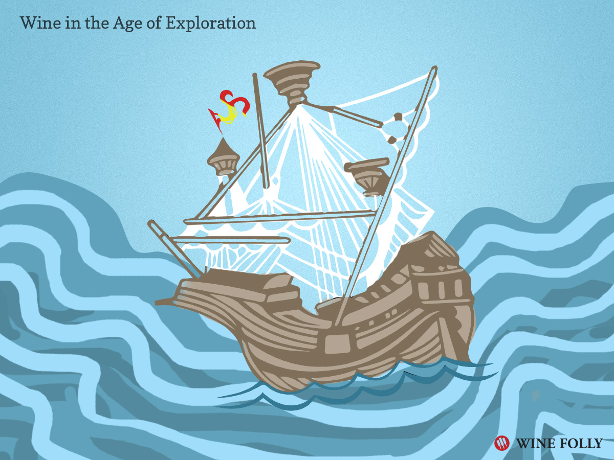 Age of Exploration Spanish Ships