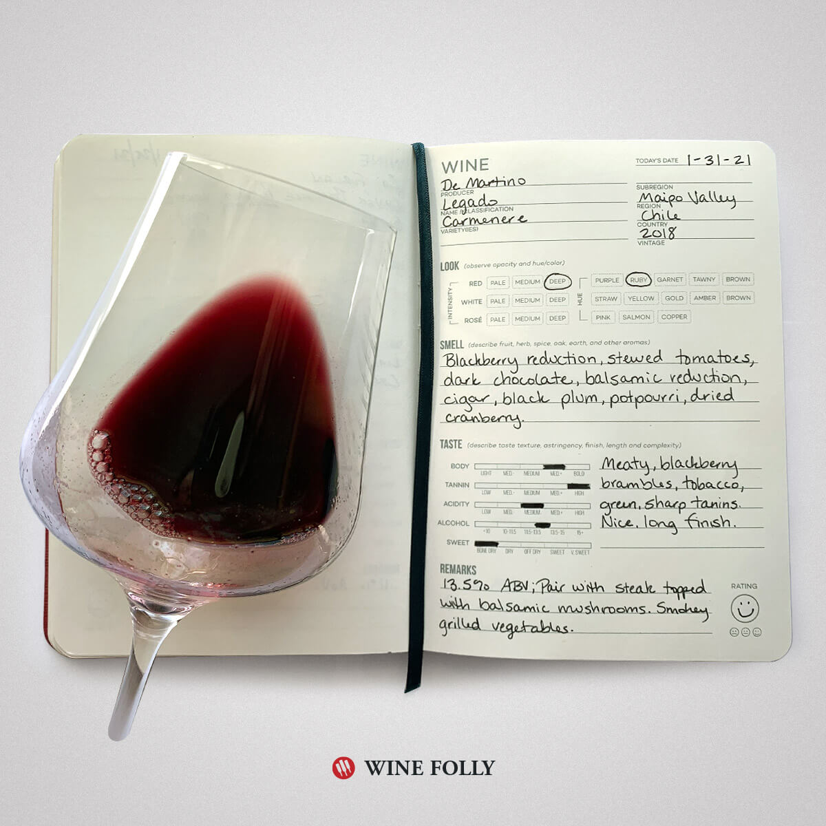 carmenere-wine-tasting-notes-journal