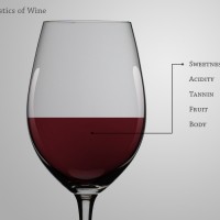 characteristics of wine how to taste wine