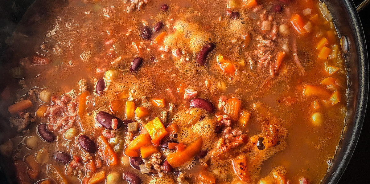 Chili con carne (v2) by Mon Œil