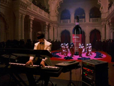 Cult Wines and Wines in Cults from Eyes Wide Shut