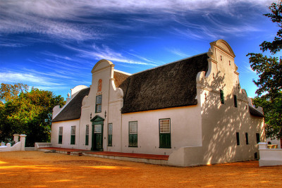 Groot Constantia South African Wine