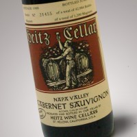 Heitz Cabernet