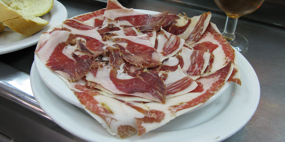 Jamón Ibérico