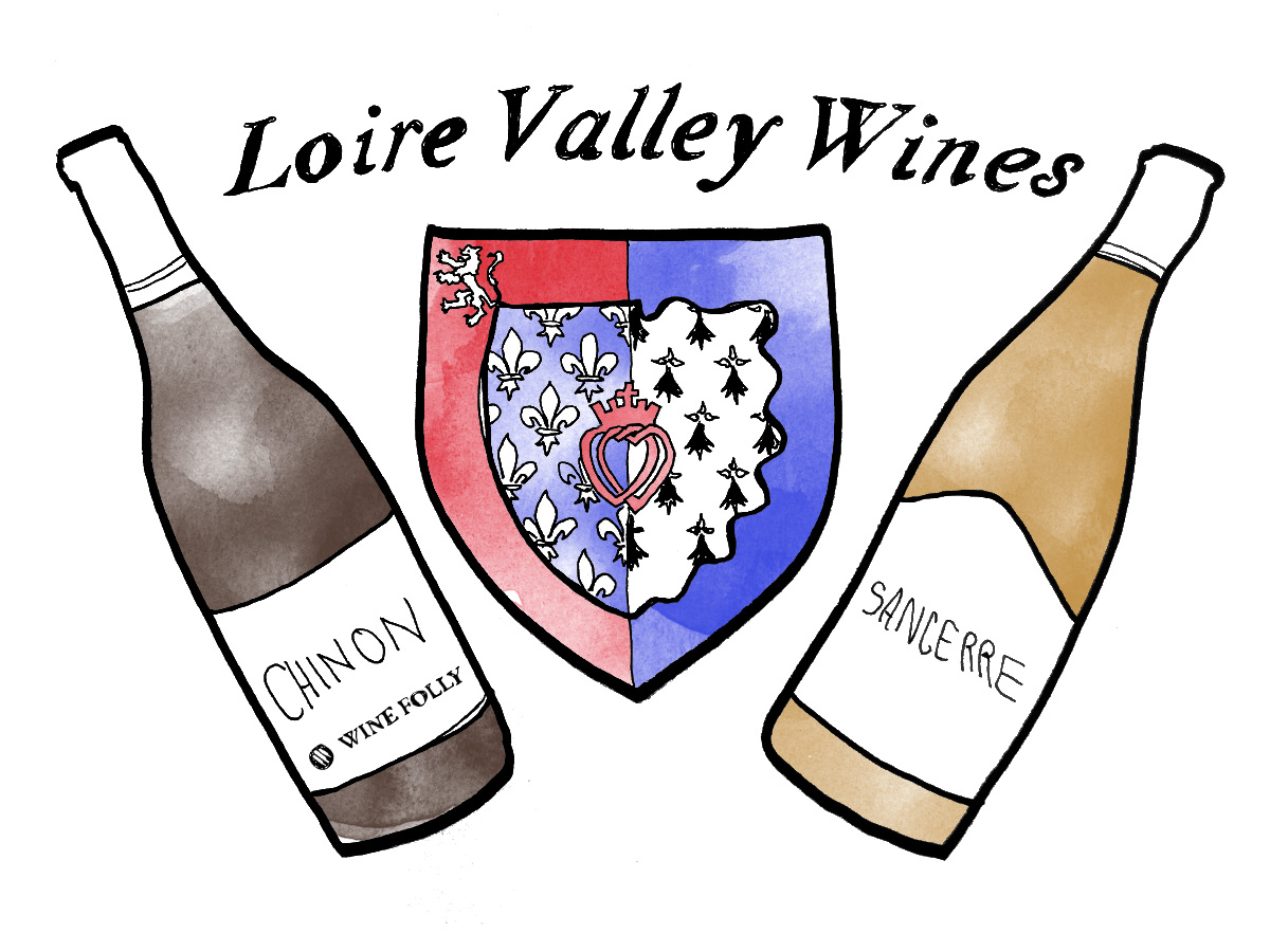 Loire-Valley-Wine-Guide-Wine-Folly