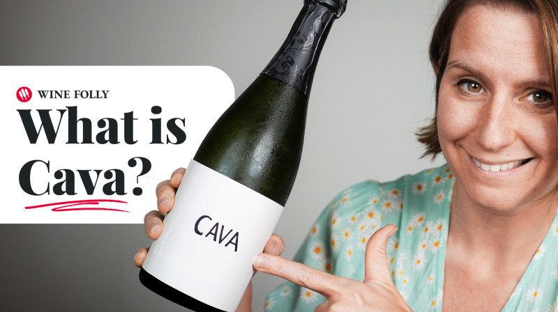 Cover Image for Spain’s Hugely Underrated Sparkling Wine