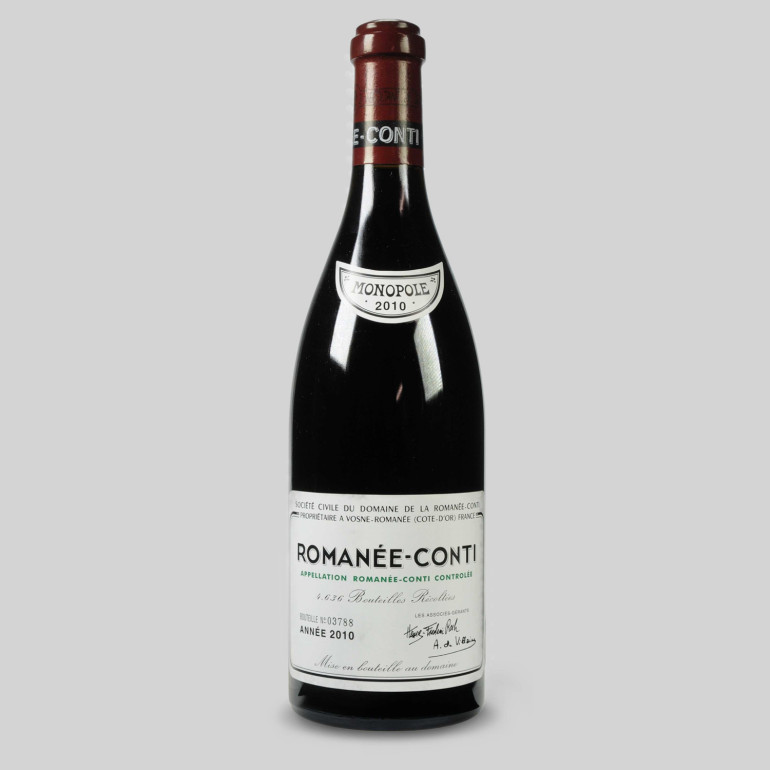 Most-Expensive-Domaine-Romanee-Conti-2010