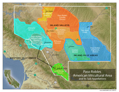 PasoRoblesViticulturalAreas-WineMap