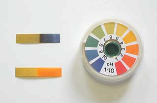 acid test strips