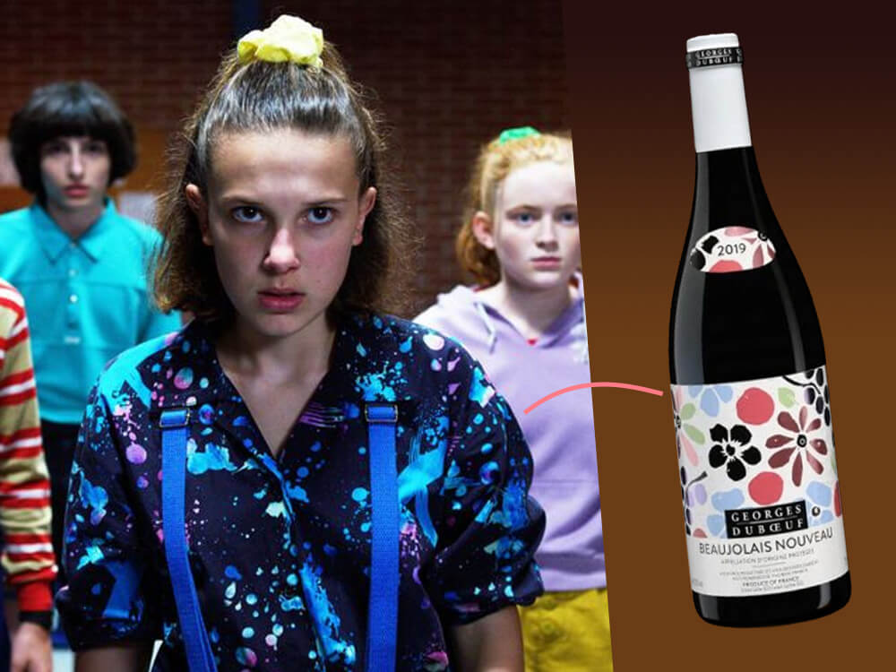 stranger-things-and-beaujolais-nouveau-wine