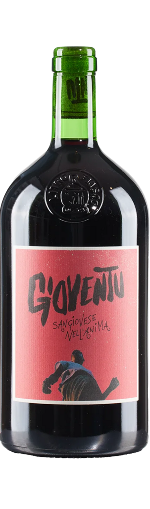 Gioventu Sangiovese Nell'Anima