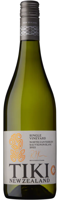 Single Vineyard North Canterbury Sauvignon Blanc