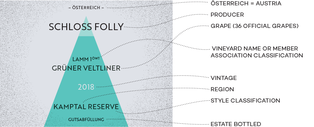 Wine Folly - Italy Wine Label