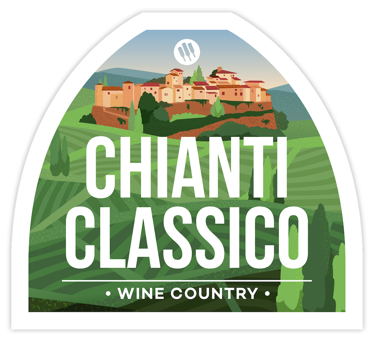 Wine Folly Regional Wine Guide: Chianti Classico