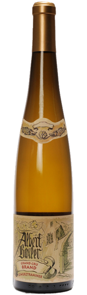 Gewürztraminer Grand Cru Brand