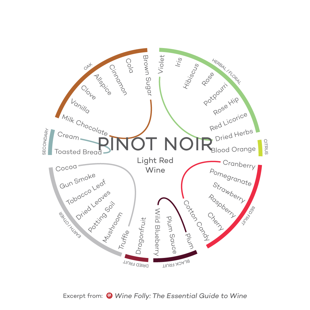 Flavor-Profile-Pinot-Noir-Wine-Folly