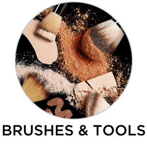 Illamasqua brushes and tools